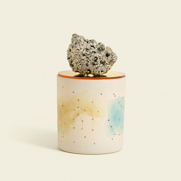 Vela Mães Signos - Leão